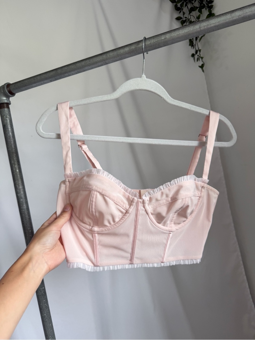 Oh Polly bustier top